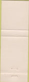 Matchbook Cover - Mainsail Santa Monica CA