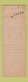 Matchbook Cover - Detroit Yacht Club MI
