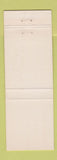 Matchbook Cover - Arthur Bobcean Funeral Home Flat Rock MI
