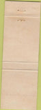 Matchbook Cover - Pier View Ocean Front Myrtle Beach SC