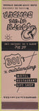 Matchbook Cover - South of The Border Dillon SC