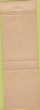 Matchbook Cover - Three Gables Camp Hill PA