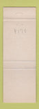 Matchbook Cover - Nickey's Silver Birch Inn Walloon Lake MI