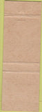 Matchbook Cover - Coronado Motor Hotel Yuma AZ