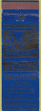 Matchbook Cover - Irontown Hotel PA
