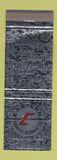 Matchbook Cover - Eastern Transit Trucking Storage Charlotte NC