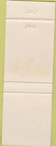Matchbook Cover - Kingsport Motor Inn TN