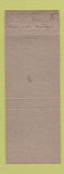 Matchbook Cover - Atlantic Coast Line Railroad