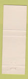 Matchbook Cover - Art Lawn Chain Saws Midland MI McCulloch