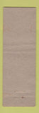 Matchbook Cover - Gulf Hill Restaurant New Bedford MA WEAR