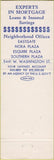 Matchbook Cover - First Federal Savings Bank Indianapolis IN