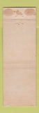 Matchbook Cover - 1775 House Lexington MA WEAR