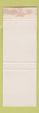 Matchbook Cover - 2750th Air Base Wing 1988 Military