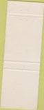 Matchbook Cover - Greenville Glass TX?