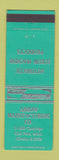 Matchbook Cover - Arrow Manufacturing Oak Park MI