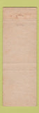 Matchbook Cover - Arrow Manufacturing Oak Park MI