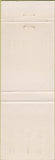 Matchbook Cover - Watson's Merion Inn Cape May NJ