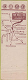 Matchbook Cover - Far Hills Inn Somerville NJ
