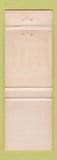 Matchbook Cover - Oregon Trail Motel Ogallala NE WEAR