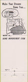 Matchbook Cover - Kirksville Savings Loan MO