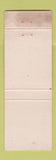 Matchbook Cover - Larry's Pro Service Towing Houghton Lake MI WORN