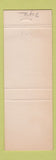 Matchbook Cover - Red Ranch Inn Sequim WA
