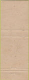 Matchbook Cover - The Tropics Bar Albuquerque NM