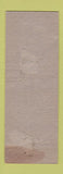 Matchbook Cover - Associated Foods Bartlett Pears Coldwater MI WEAR