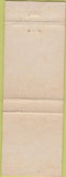 Matchbook Cover - Laurel Brigade Inn Lessburg VA