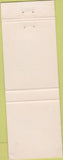 Matchbook Cover - Mayor Mills Hellertown PA