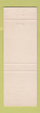 Matchbook Cover - Dunes Motel Grand Marais MI