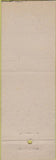 Matchbook Cover - Hotel Elkhart IN