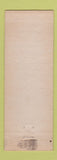 Matchbook Cover - Arthur H Breed Jr State Senator CA California