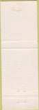 Matchbook Cover - Warrenville Bank Trust Warrenville IL