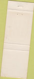 Matchbook Cover - Wotring's Banquet Hall Restaurant Schnecksville Neffs
