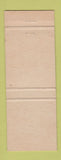 Matchbook Cover - US Grant Hotel San Diego CA