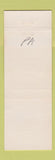 Matchbook Cover - Middletown Country Club Langhorne PA