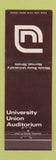 Matchbook Cover - Illinois State University Normal IL