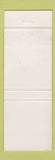 Matchbook Cover - Oscoda Yacht Club MI
