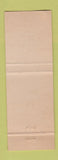 Matchbook Cover - Bayview Yacht Club Detroit MI