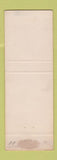 Matchbook Cover - New Mexico University Union Albuquerque NM WEAR