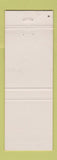 Matchbook Cover - Harb's Restaurant Plymouth MI