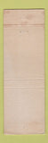 Matchbook Cover - Boston Yacht Club Marblehead MA CREASED