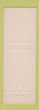 Matchbook Cover - New Mexico University Union Albuquerque NM