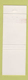 Matchbook Cover - Oscoda Yacht Club MI