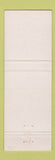 Matchbook Cover - University of Arizona Wildcats Tucson AZ