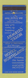 Matchbook Cover - Hotel Northland Marquette MI WEAR