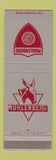 Matchbook Cover - Muhlenberg College Allentown PA