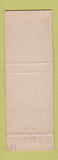 Matchbook Cover - Muhlenberg College Allentown PA