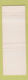 Matchbook Cover - Department of State United States Blair House Washington DC #1